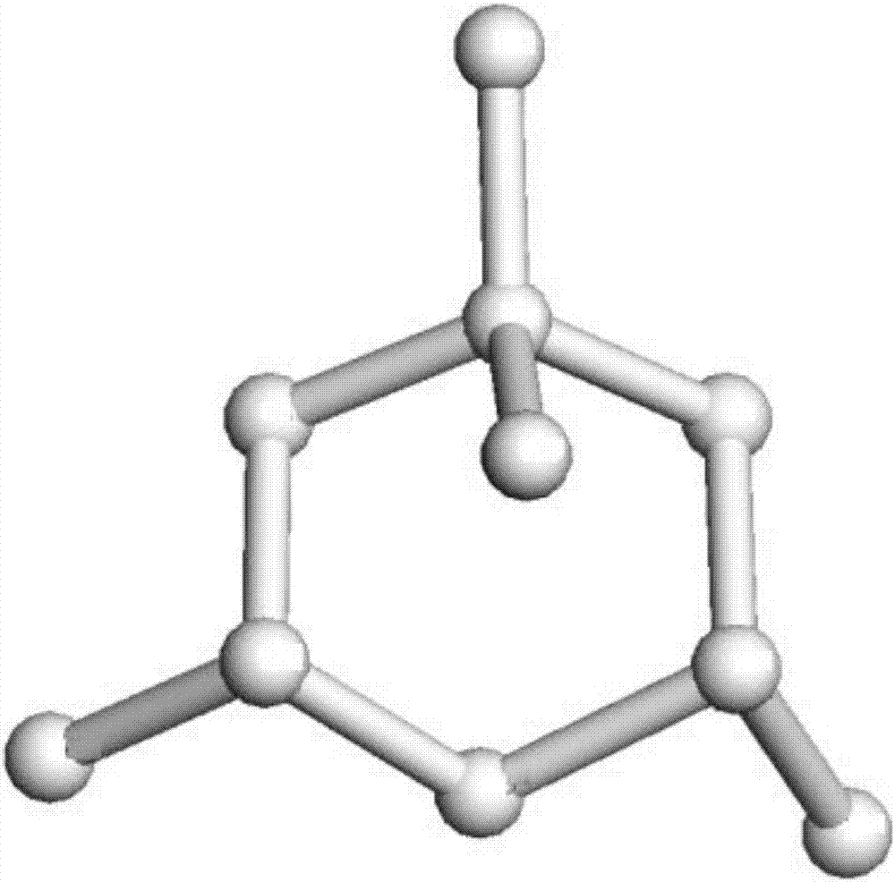一种硫属化合物Cs8Sb6Sn4S4Se17及其合成方法与流程