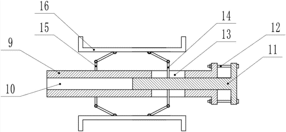 一種建筑工地廢舊電纜回收裝置的制作方法