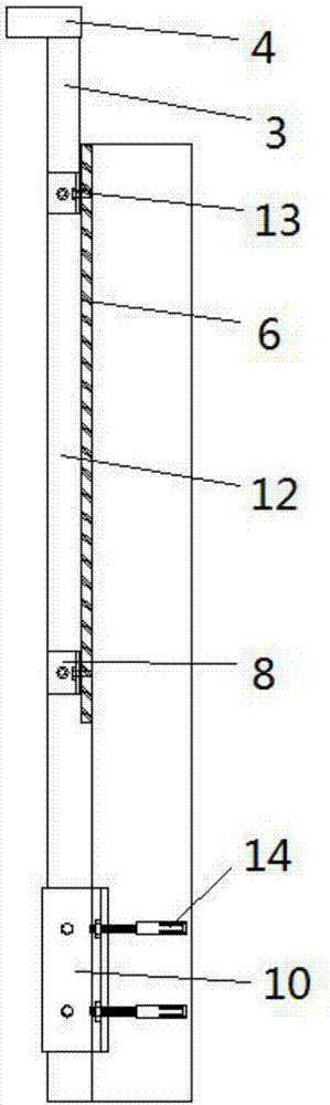 一種電梯轎廂扶手的制作方法與工藝