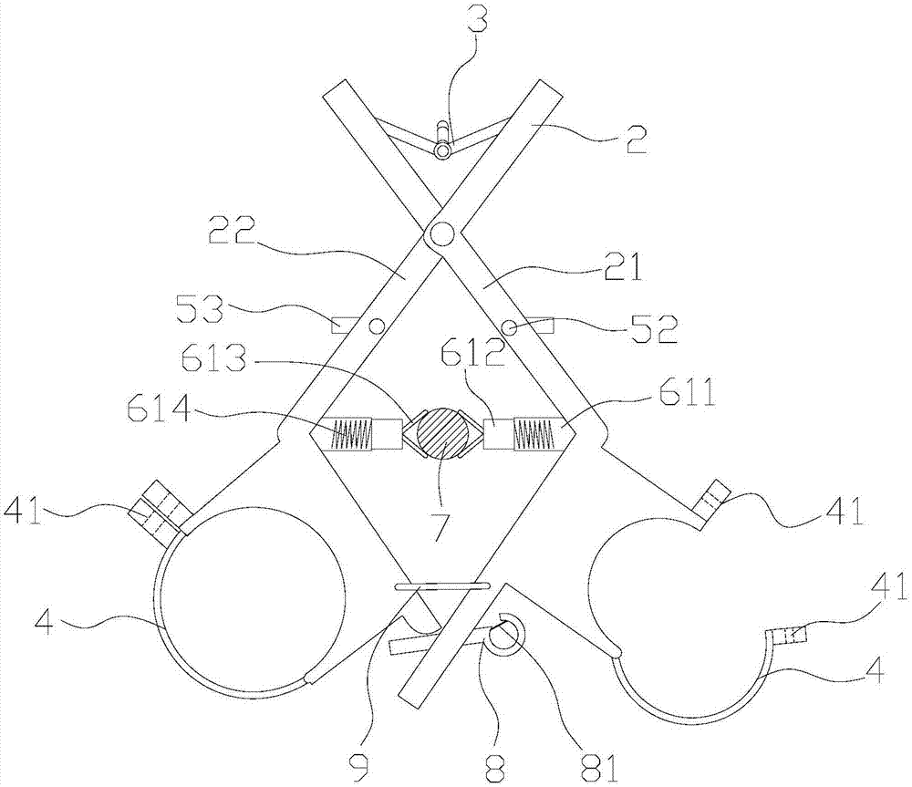 多功能高空作業(yè)傳遞工具的制作方法與工藝