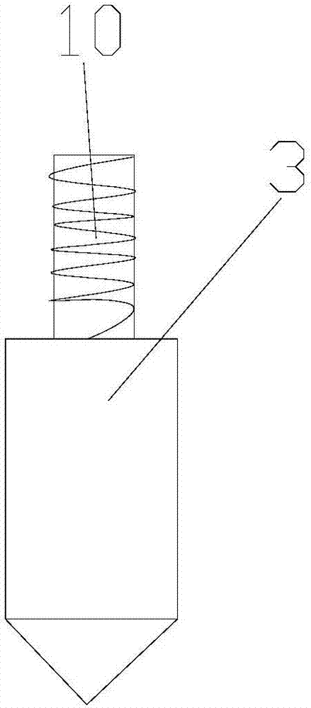 一种可收缩园林用护栏的制作方法与工艺