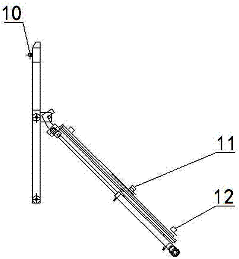 焦炉尾焦回收装置的制作方法