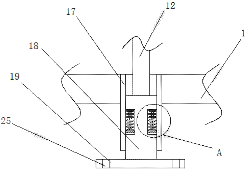 一种建筑施工地面养护铺盖装置的制作方法