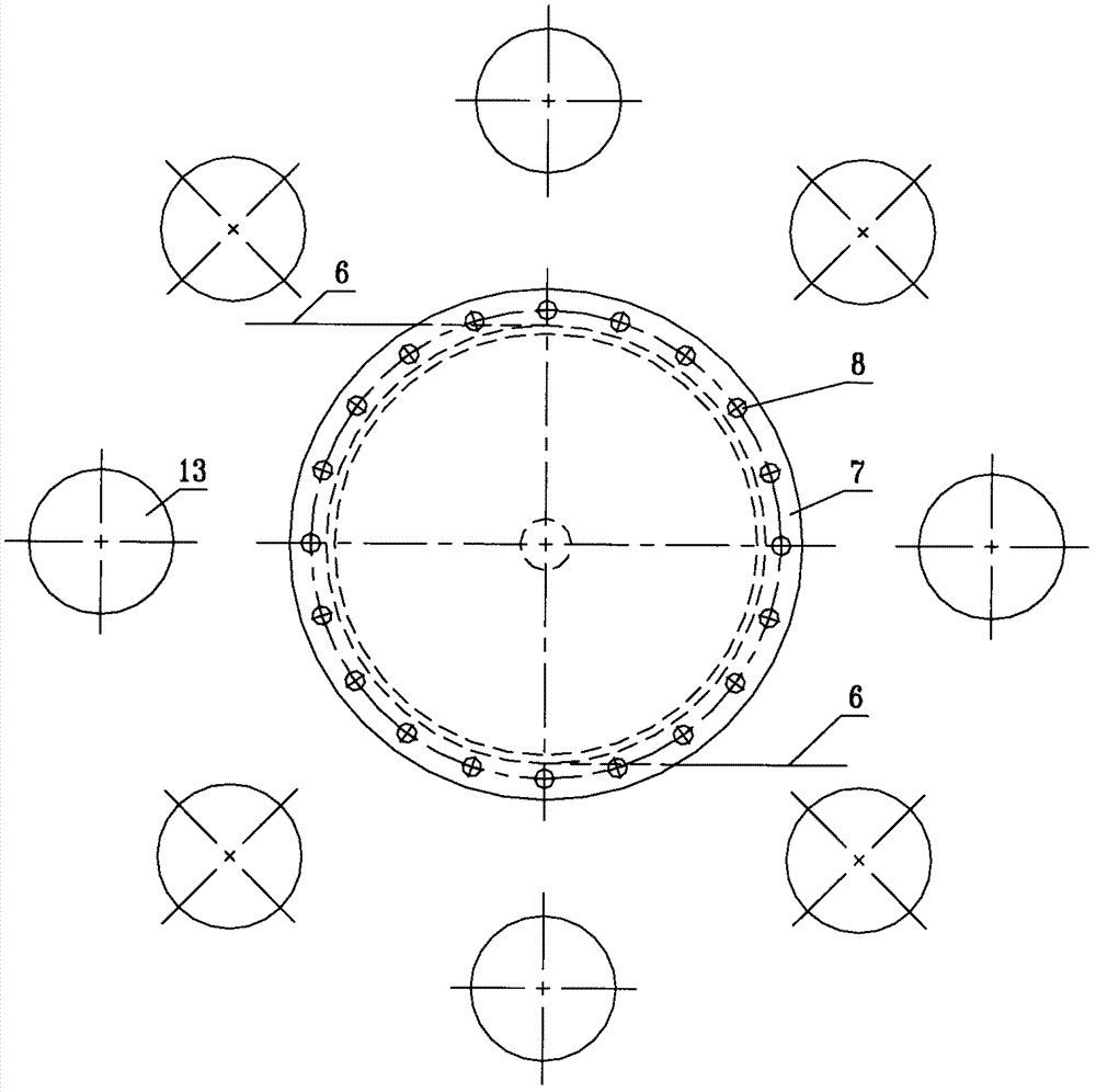 一种通用免称重钢桥转体球铰系统的制作方法与工艺