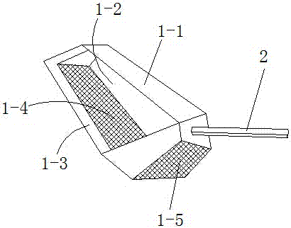 沙灘用垃圾鏟子的制作方法與工藝