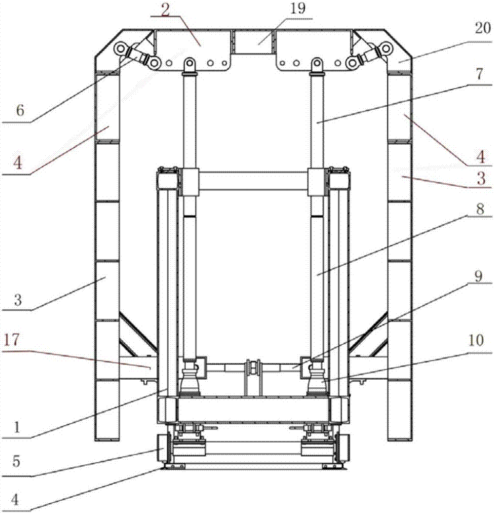 一种城市综合管廊建设施工用车型组合式内模的制作方法与工艺