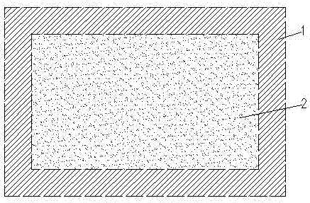 一種解除濕陷性黃土地基濕陷性的防滲帷幕與水平隔滲層結(jié)構(gòu)及方法與流程