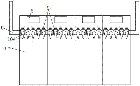 一种建筑防火系统及施工方法与流程