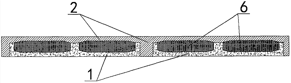 一种预应力空心叠合板的制作方法与工艺