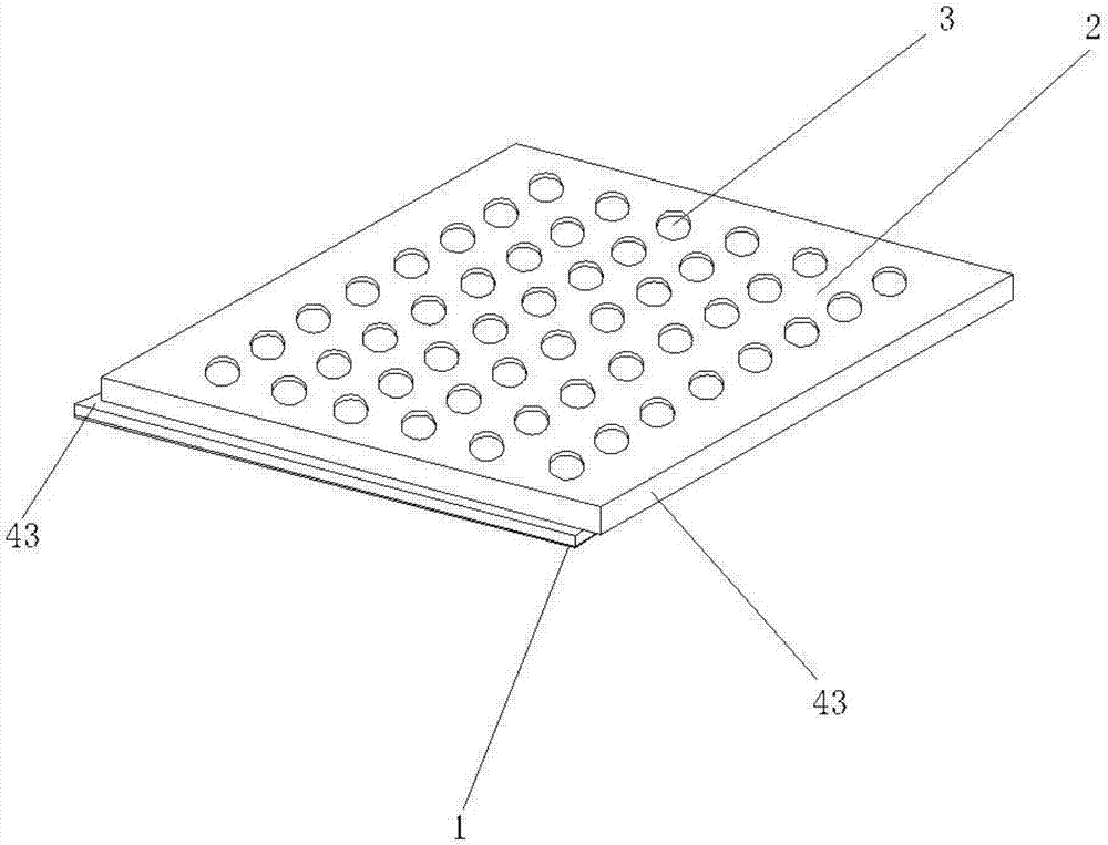 一種建筑用保溫隔聲墊板的制作方法與工藝