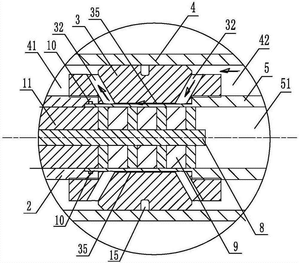 一种大承载力永磁调节式磁流变阻尼器的制作方法与工艺