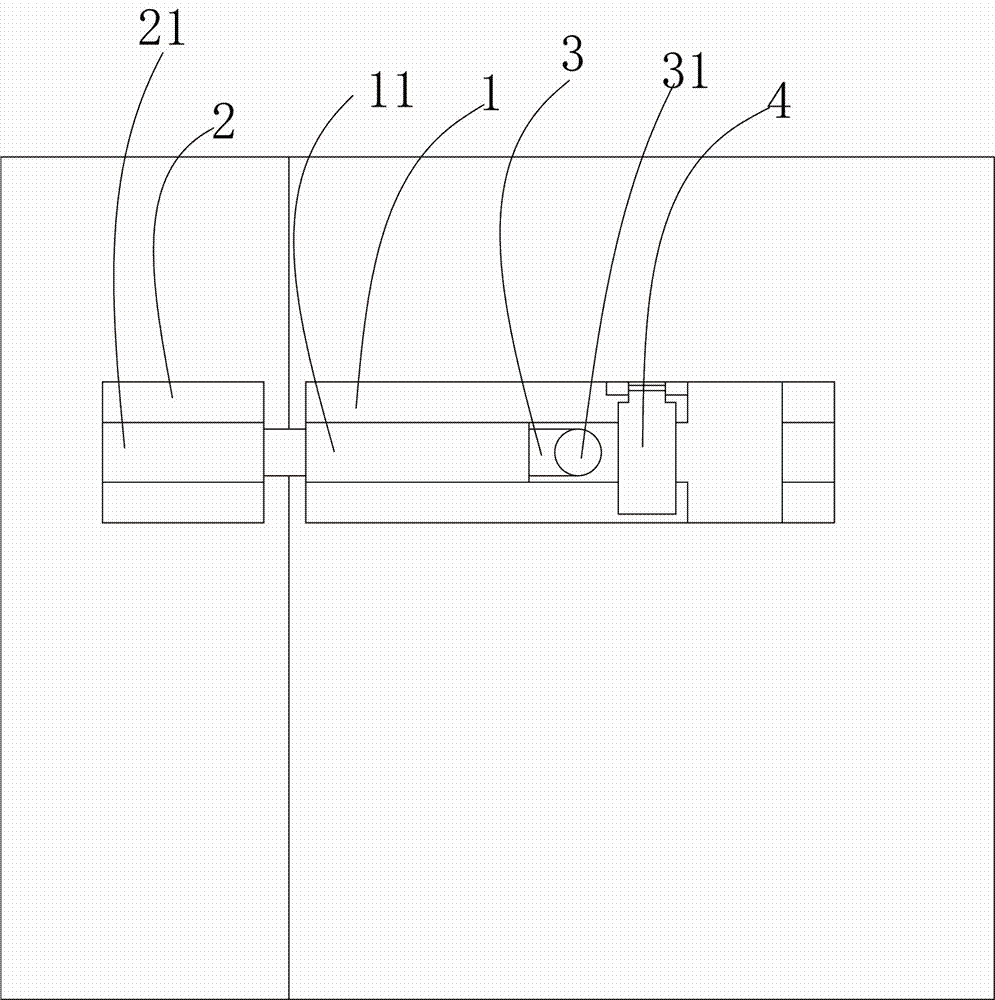 一種門鎖的制作方法與工藝