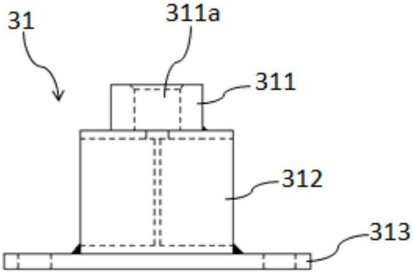 一種新型簡易區(qū)間隔斷門安全裝置的制作方法