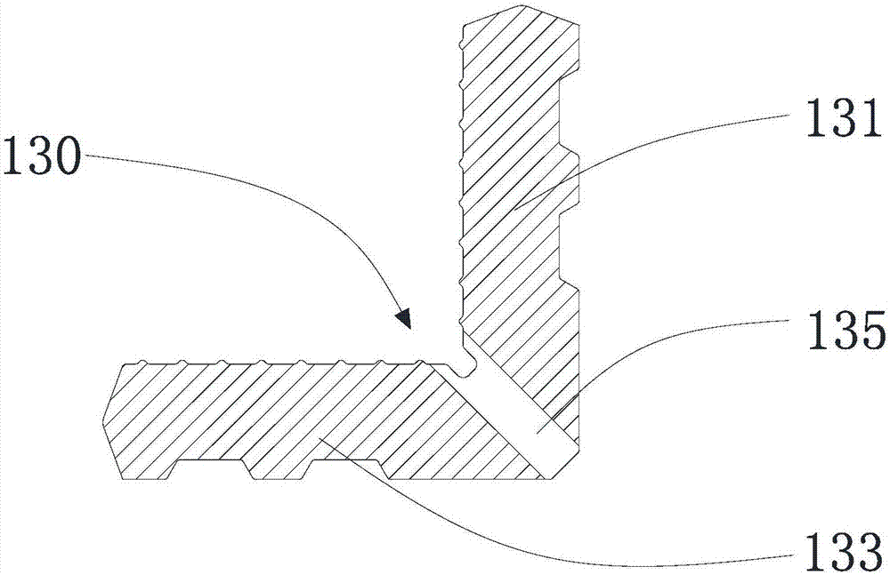 一種窗框反轉(zhuǎn)型材以及窗框連接結(jié)構(gòu)的制作方法與工藝