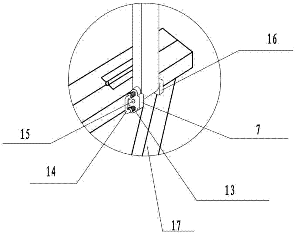 一种新型人字梯的制作方法与工艺