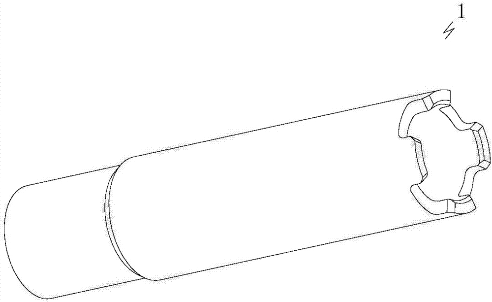 周向沖擊鉆頭提速器的制作方法與工藝