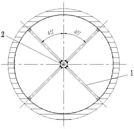 一種異種金屬堆焊高溫高壓管道用整流結(jié)構(gòu)的制作方法與工藝