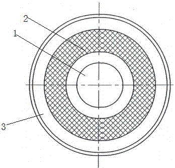 一種橡膠球關(guān)節(jié)的制作方法與工藝