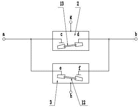 一種改進型換向閥的制作方法與工藝