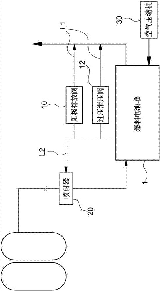 用于燃料電池系統(tǒng)的陽(yáng)極排放閥的制作方法與工藝