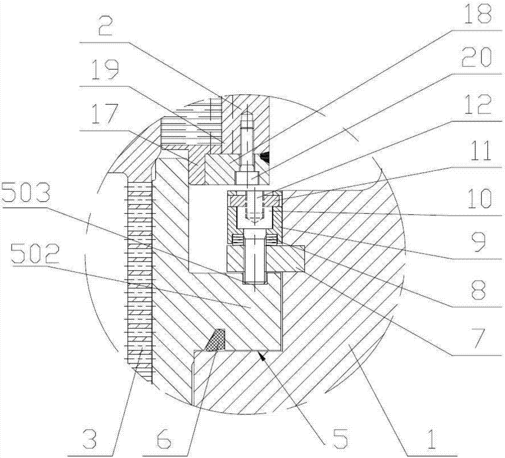 超高溫高壓蒸汽放空閥的制作方法與工藝