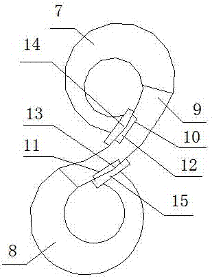 鎧裝防彈橡膠軟管及制作方法與流程