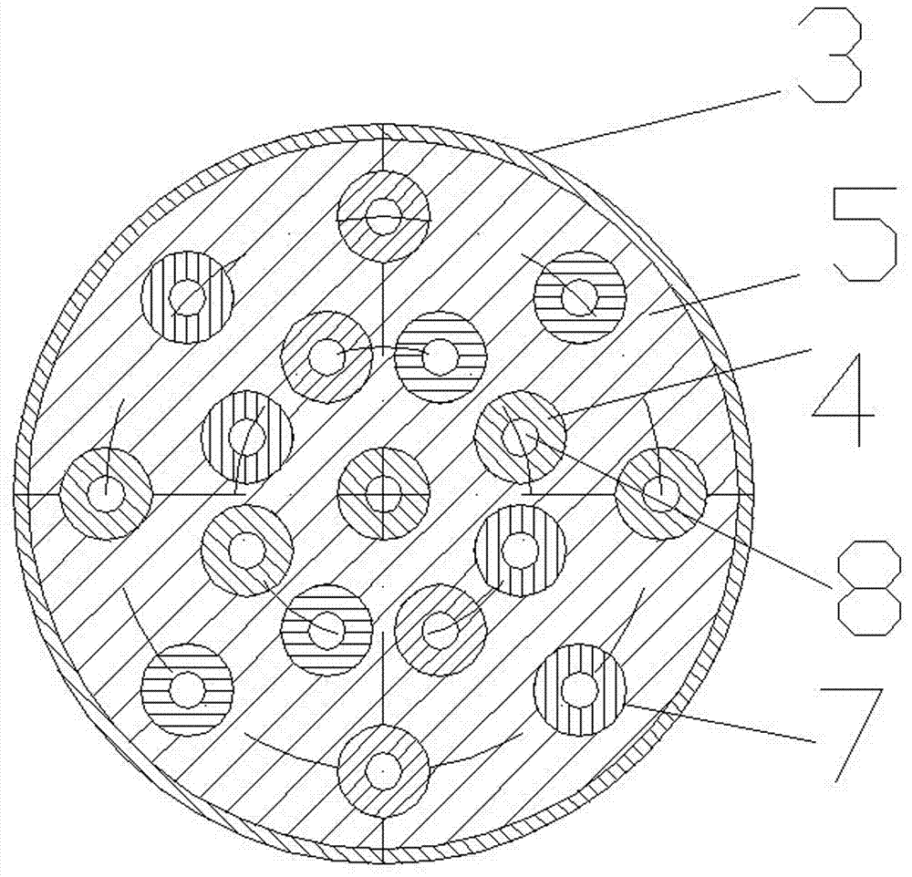 一種燃氣極化節(jié)能裝置的制作方法