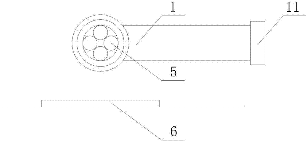 一種多爪自動調(diào)節(jié)抽油煙機(jī)的制作方法與工藝