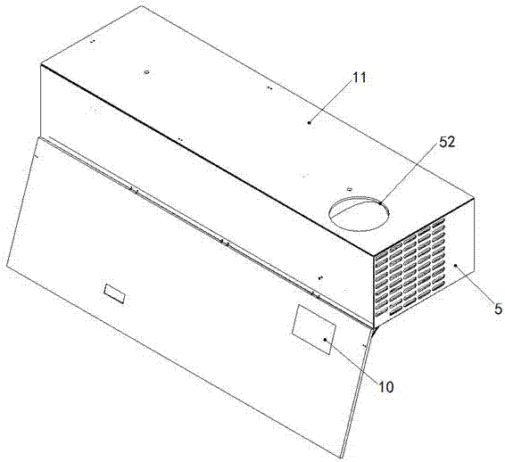 一種新風機的制作方法與工藝