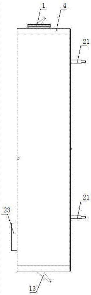 兼具室内净化功能的壁挂新风机的制作方法与工艺