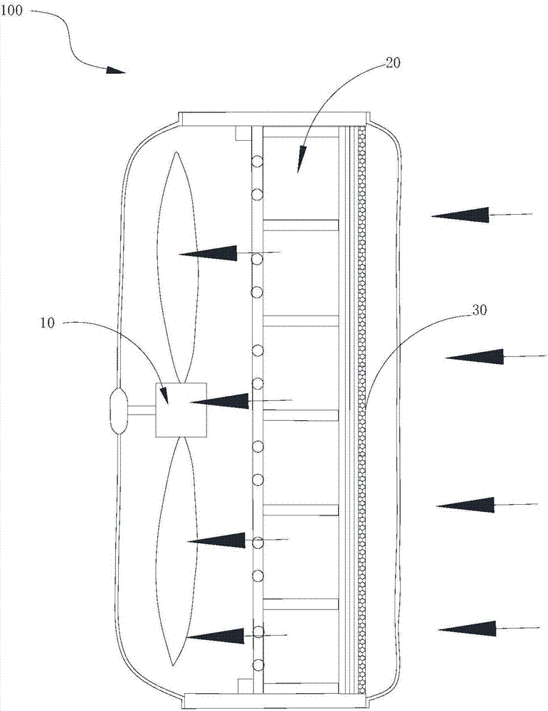 風(fēng)機(jī)組件的控制方法、風(fēng)機(jī)組件和空調(diào)器與流程