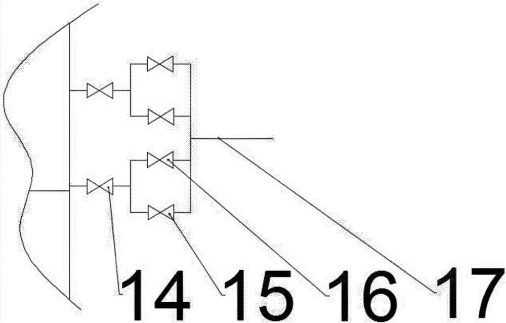 一種設(shè)有抖動(dòng)式濾塵機(jī)構(gòu)的環(huán)保立式燃煤爐的制作方法與工藝