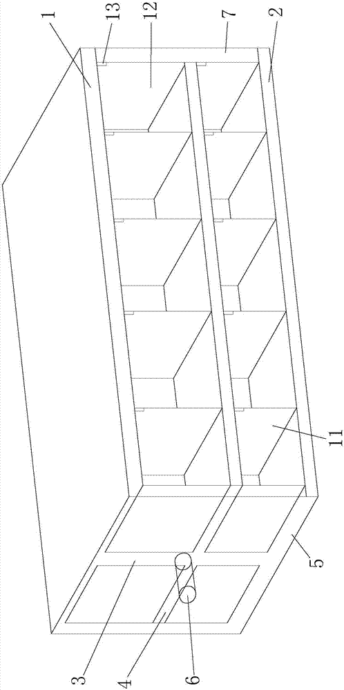 大功率碳纖維熱儲(chǔ)能裝置的制作方法