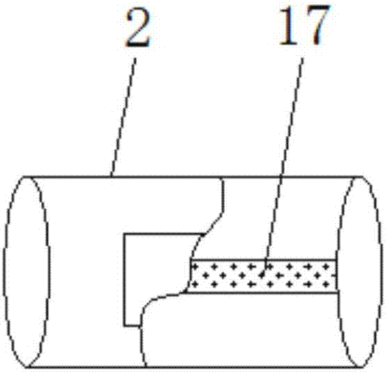 一種帶轉(zhuǎn)筒的烘箱臺(tái)車(chē)的制作方法與工藝