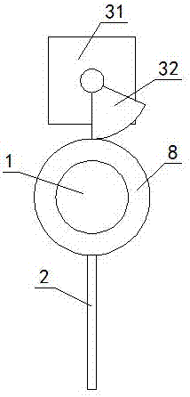 一種擺動扇風(fēng)的風(fēng)扇的制作方法與工藝