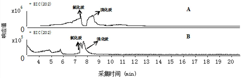 一種可同時檢測氯化汞和溴化汞的方法與流程