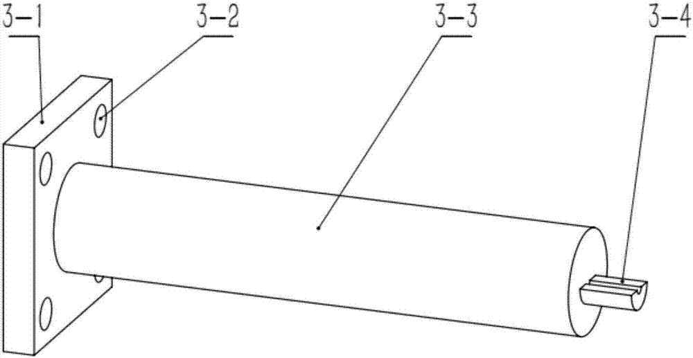 一种基于扭转光纤光栅的二维振动传感器的制作方法与工艺