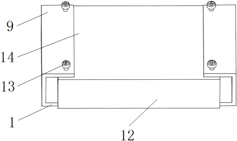 一種LED防藍(lán)光背光源的制作方法與工藝