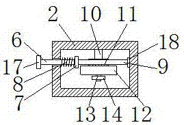 一種便于拆卸的計算機(jī)主機(jī)的制作方法與工藝