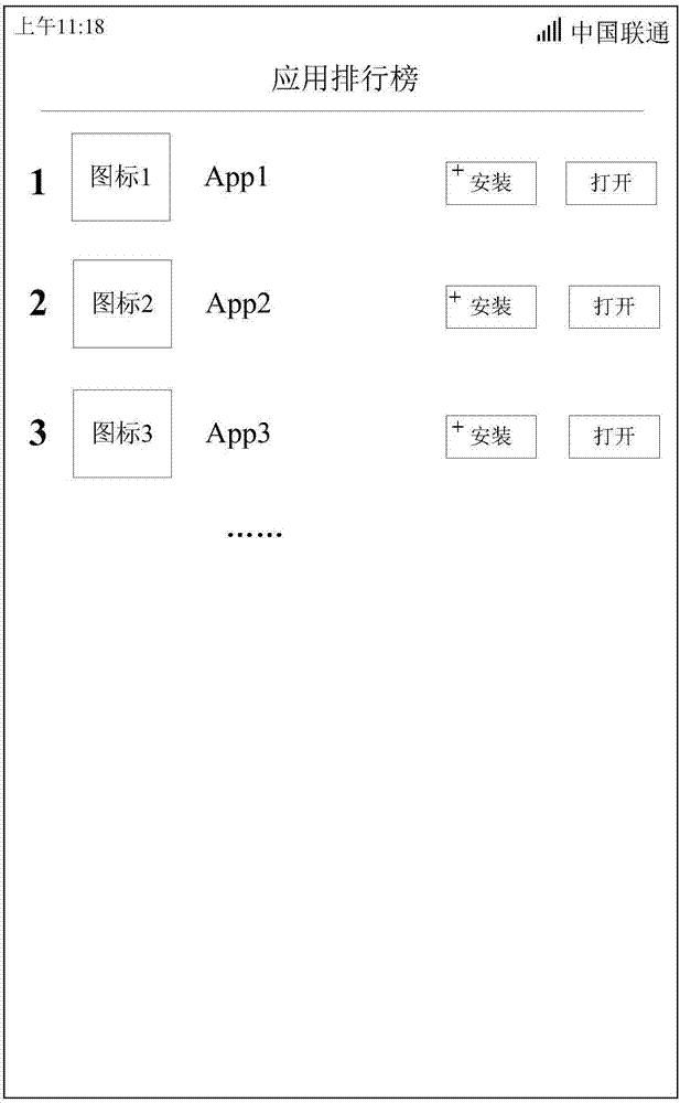 應(yīng)用更新方法及裝置與流程