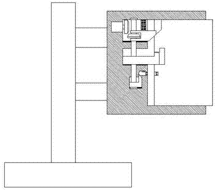 一種穩(wěn)固型廣告牌裝置的制作方法