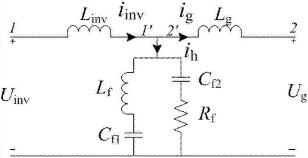 高效级联H桥型动态电压恢复器及其控制方法与流程