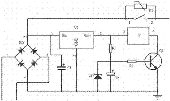 一種智能供電系統(tǒng)的制作方法與工藝