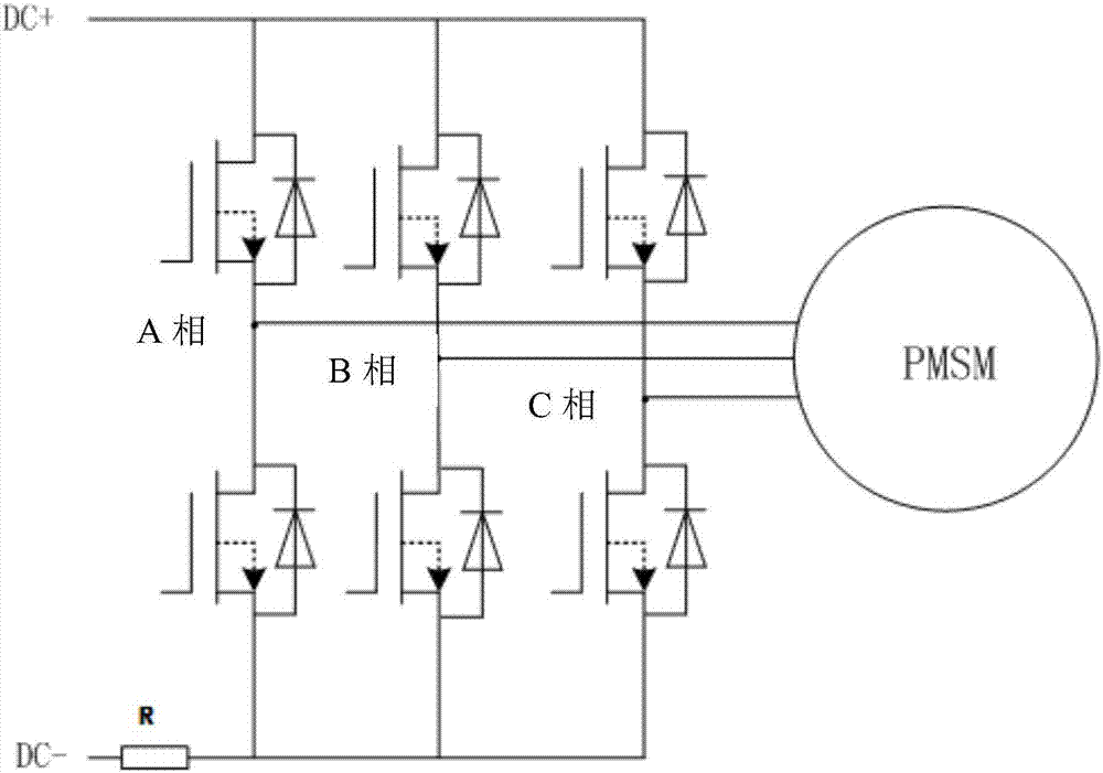 无传感永磁同步电机的启动方法以及无传感永磁同步电机与流程
