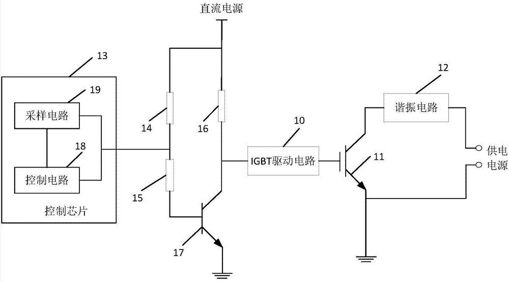 电磁炉的制作方法与工艺