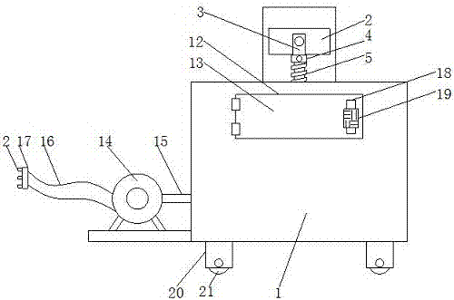 新型施肥裝置的制作方法