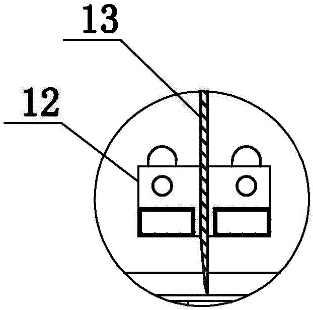 魚條成型機的制作方法與工藝