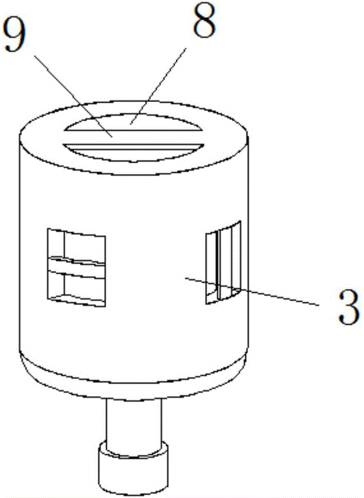 一种桶装水水桶的制作方法