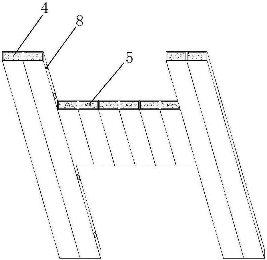 窗连接结构的制作方法