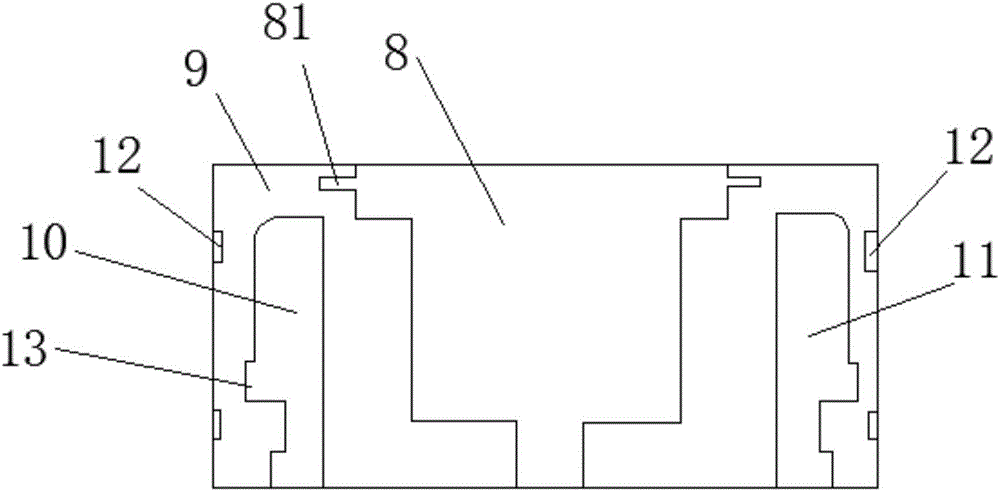 一种三极管封装结构的制作方法